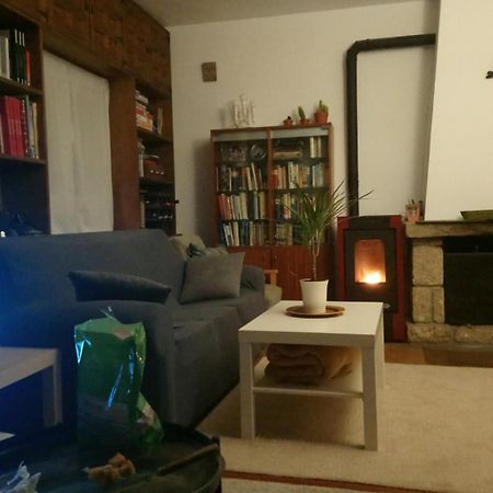 Apartamento Navacerrada Esterno foto