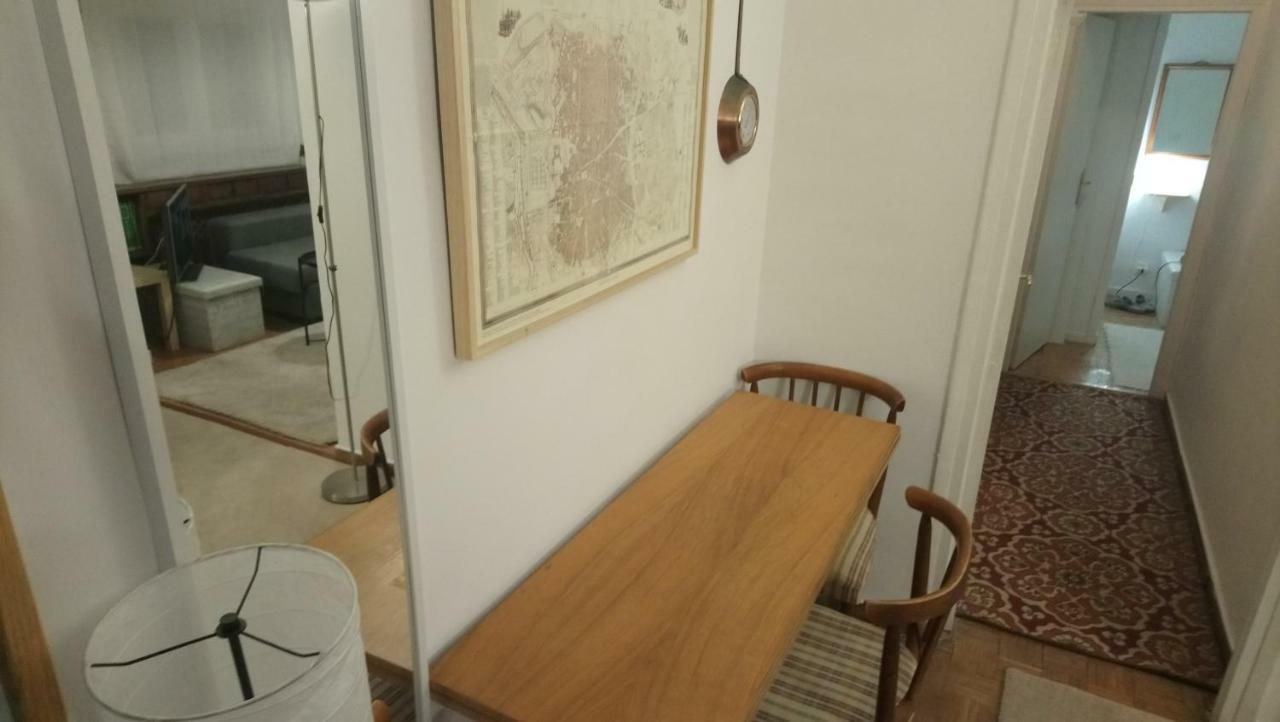 Apartamento Navacerrada Esterno foto
