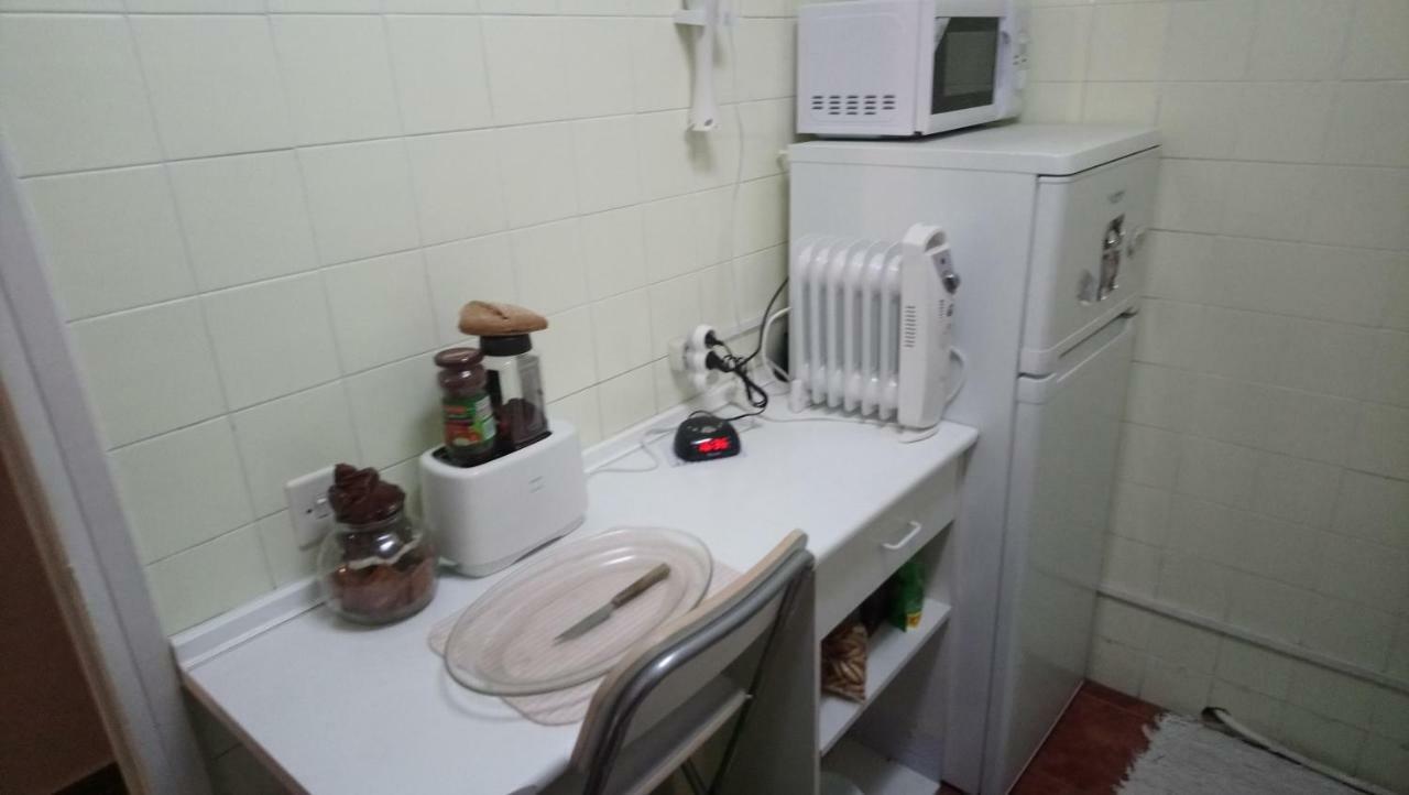 Apartamento Navacerrada Esterno foto