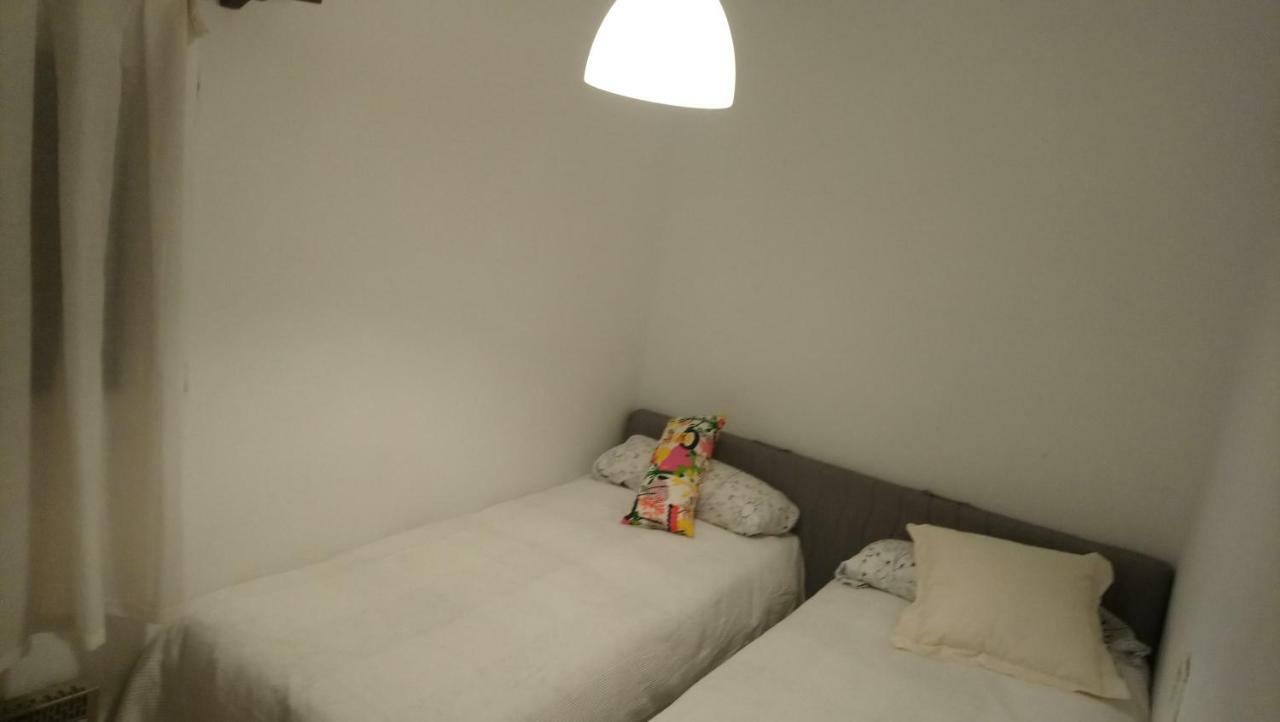 Apartamento Navacerrada Esterno foto