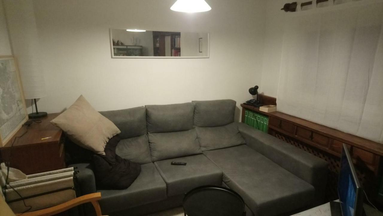 Apartamento Navacerrada Esterno foto